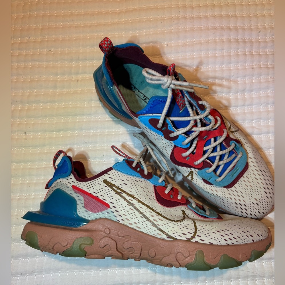 Men’s Nike React Vision Shoes